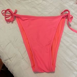 high waisted bikini bottoms